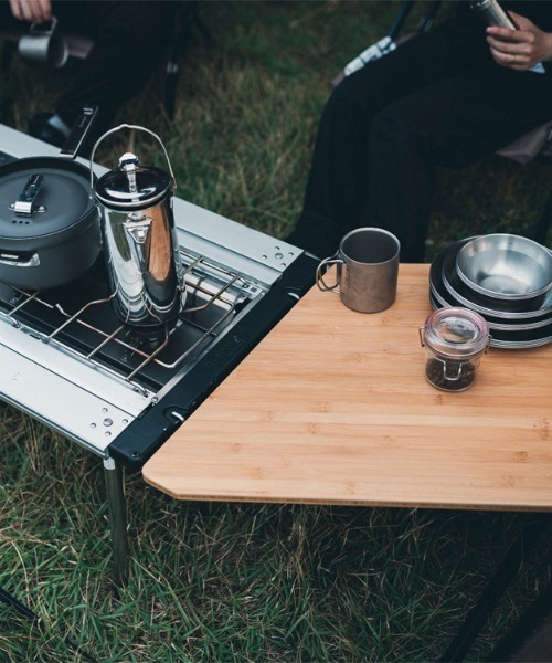 snow peak（スノーピーク） マルチファンクションテーブル オープンL竹