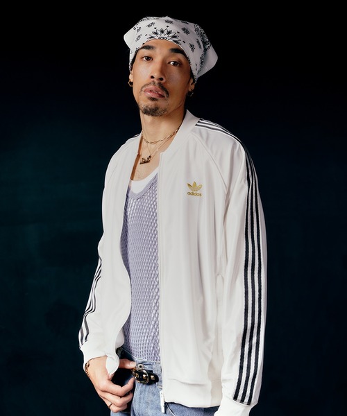 adidas（アディダス） ジャージ SST トラックトップ / ジャージ