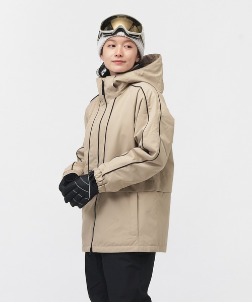 kissmark（キスマーク） コート アウター スノーボードジャケット