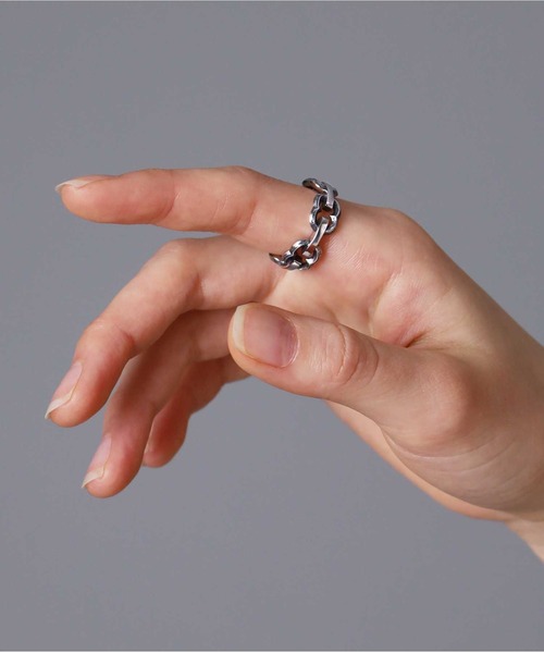 LION HEART（ライオンハート） 指輪 リング メンズ レディース