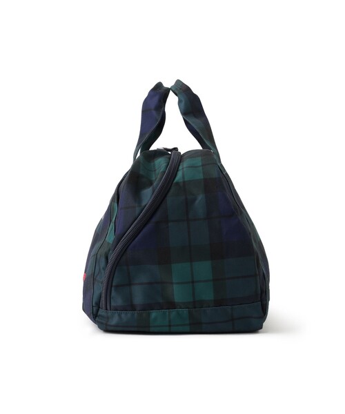 BEAMS GOLF（ビームス ゴルフ） ボストンバッグ ブラックウォッチ