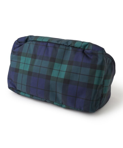 BEAMS GOLF（ビームス ゴルフ） ボストンバッグ ブラックウォッチ