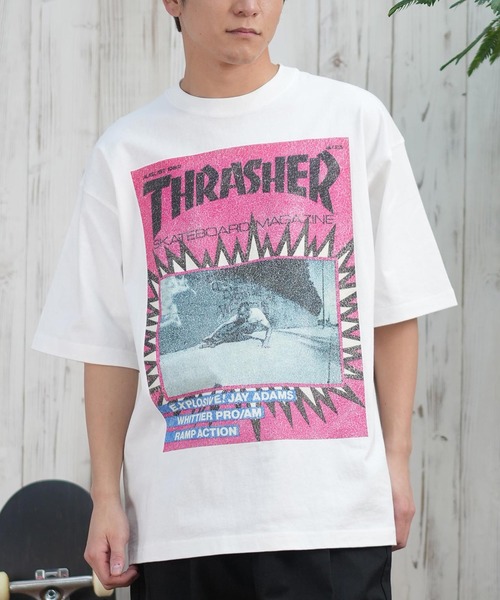THRASHER（スラッシャー） tシャツ メンズ レディース : ZOZOTOWN