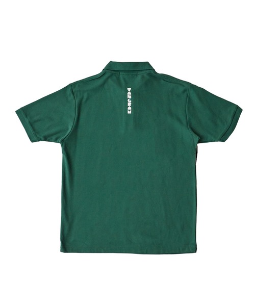 タングラム TANGRAM 半袖 モックネック サイズS グリーン カーキ