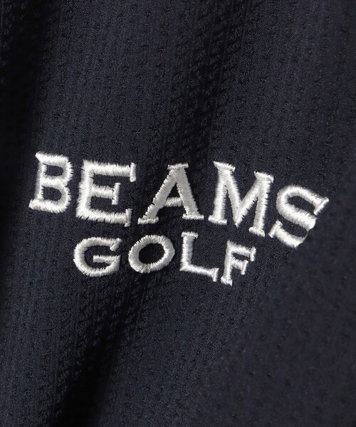 BEAMS GOLF（ビームス ゴルフ） ブルゾン アウター 「MEN」PURPLE