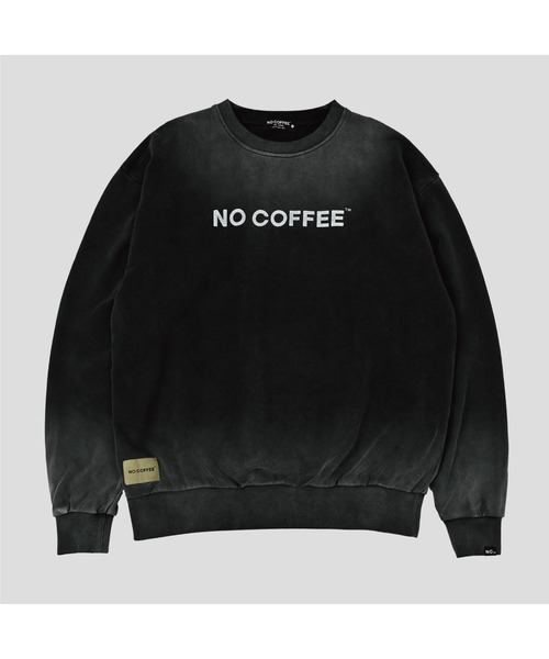 NO COFFEE（ノーコーヒー） トレーナー スウェット サルファーダイ