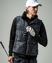 LUXE AKM PLUS ダウンベスト ベスト LUXEAKMPLUS×roar(リュクス