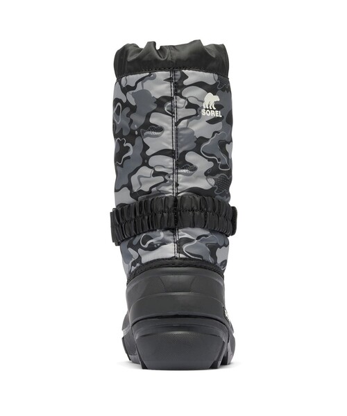 SOREL（ソレル） ブーツ SOREL／ユース フルーリー ブーツ プリント