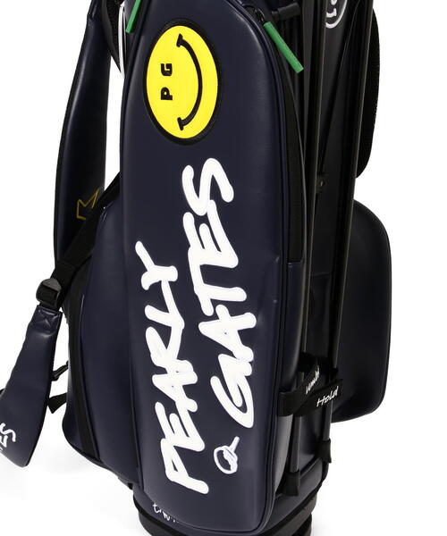 PEARLY GATES（パーリーゲイツ） ゴルフ 「PEARLY GATES」NICO 合皮