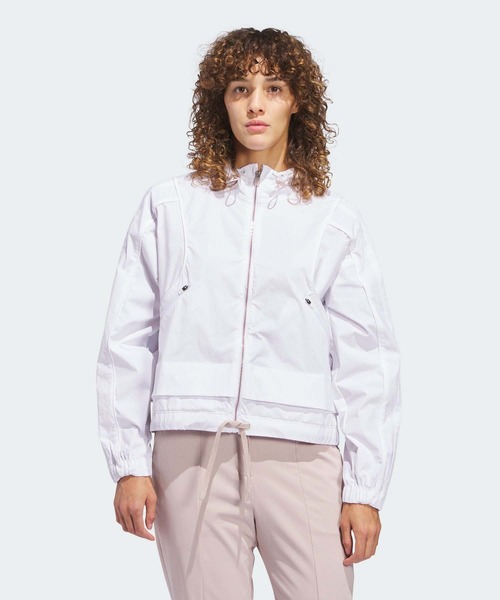 adidas（アディダス） ブルゾン ジャンバー ビヨンド ザ コース 撥水