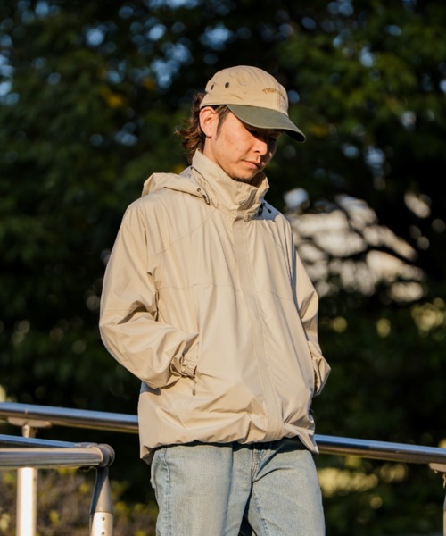 Foxfire（フォックスファイヤー） マウンテンパーカー ウインド