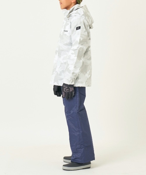 RUSTY（ラスティ） 「RUSTY:ラスティー」キッズスノー上下セット