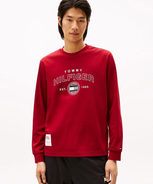 TOMMY HILFIGER（トミー・ヒルフィガー） tシャツ MODERN ATHLETIC