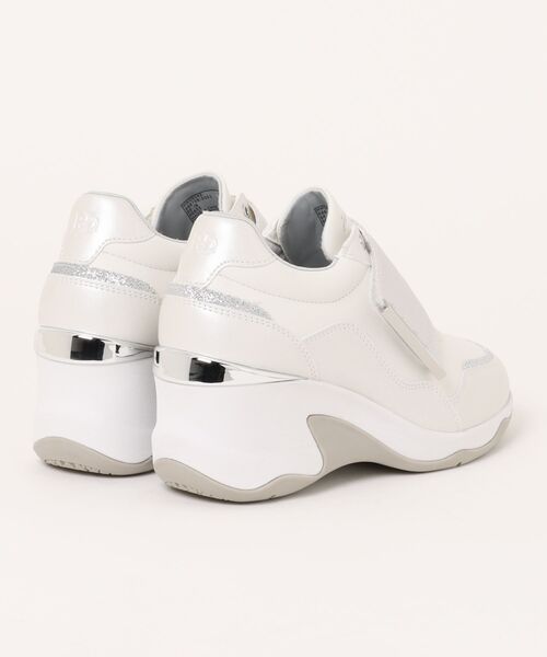 Hawkins（ホーキンス） スニーカー ZOLA 7 ヒールスニーカー HW00142