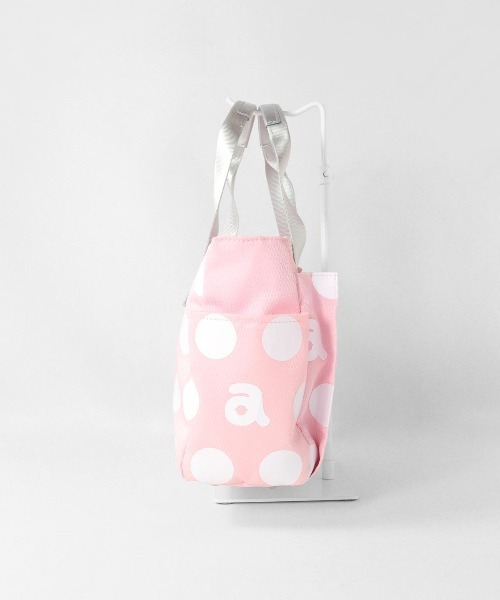 archivio（アルチビオ） ゴルフ ビッグドット柄カートバッグ