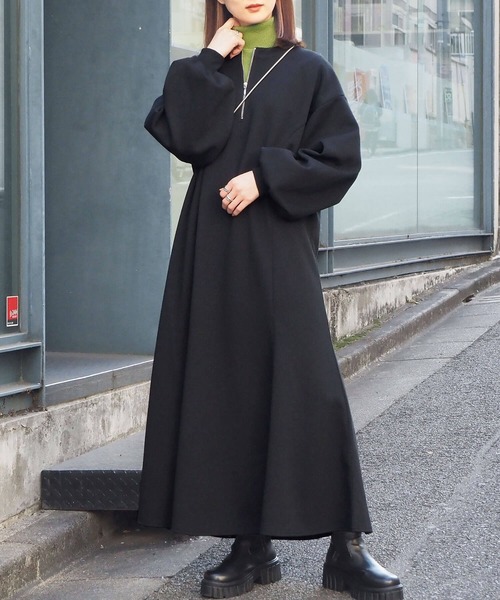 tiptop（ティップトップ） ワンピース 「ZOZO限定アイテム」ハーフ