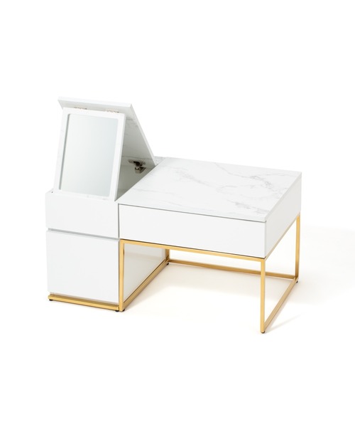 Francfranc（フランフラン） 家具 レーヌ ドレッサーテーブル