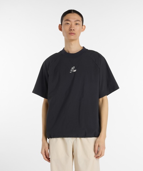 New Balance（ニューバランス） tシャツ 大谷翔平 ウーブンショート