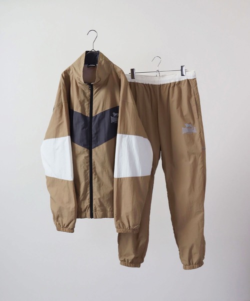 LONSDALE（ロンズデール） セットアップ セットアップ 裏メッシュ