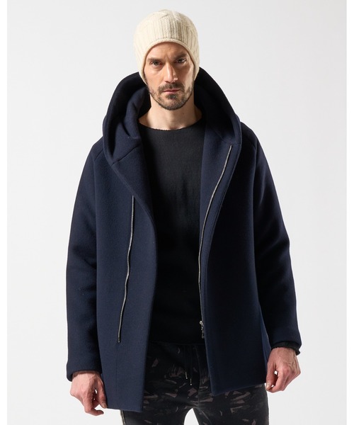 wjk コート ジャケット zip witch coat メンズ : ZOZOTOWN Yahoo!店