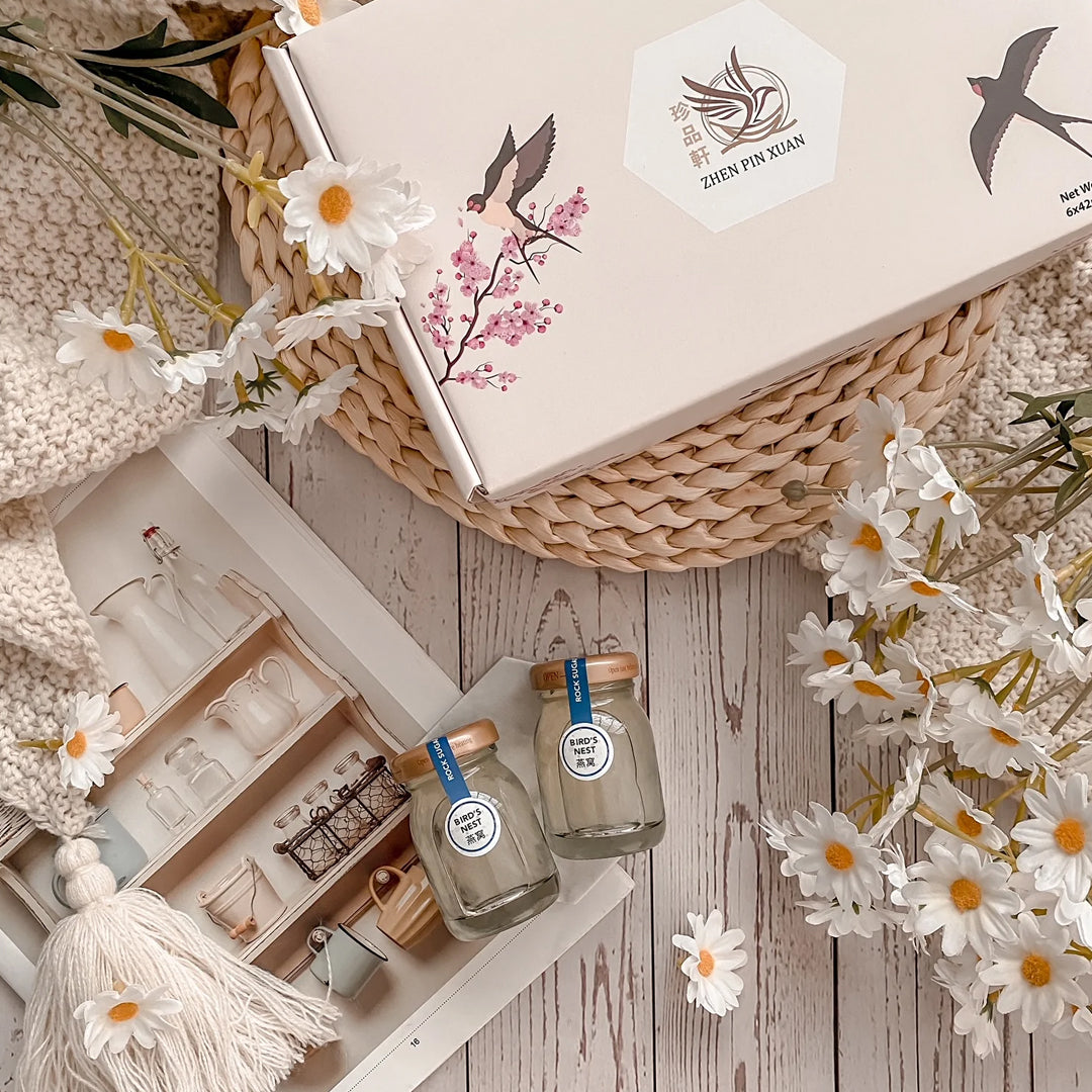 Mixed Flavor Lifestyle Supreme Bird's Nest | Premium Nourishment