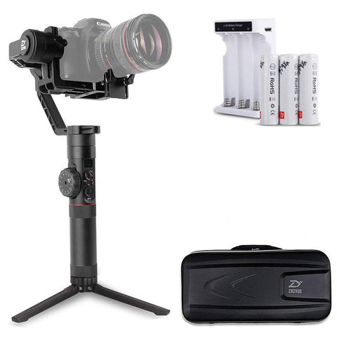 Zhiyun Crane 2 (Open Box) - No Follow Focus Motor