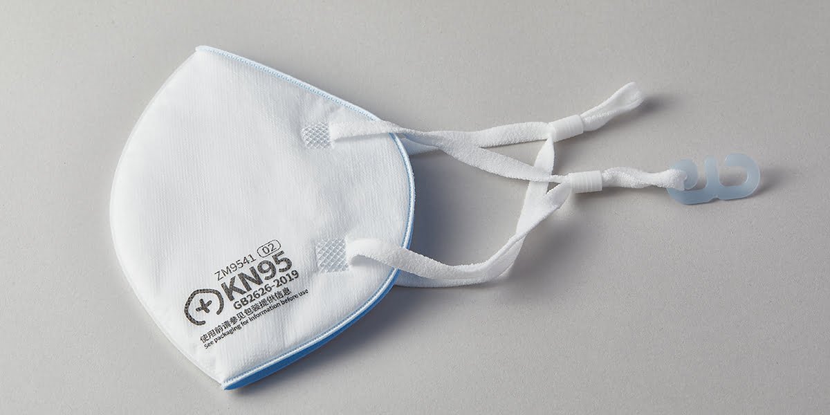 ZM9541F filter adult M size KN95 - Protective Masks