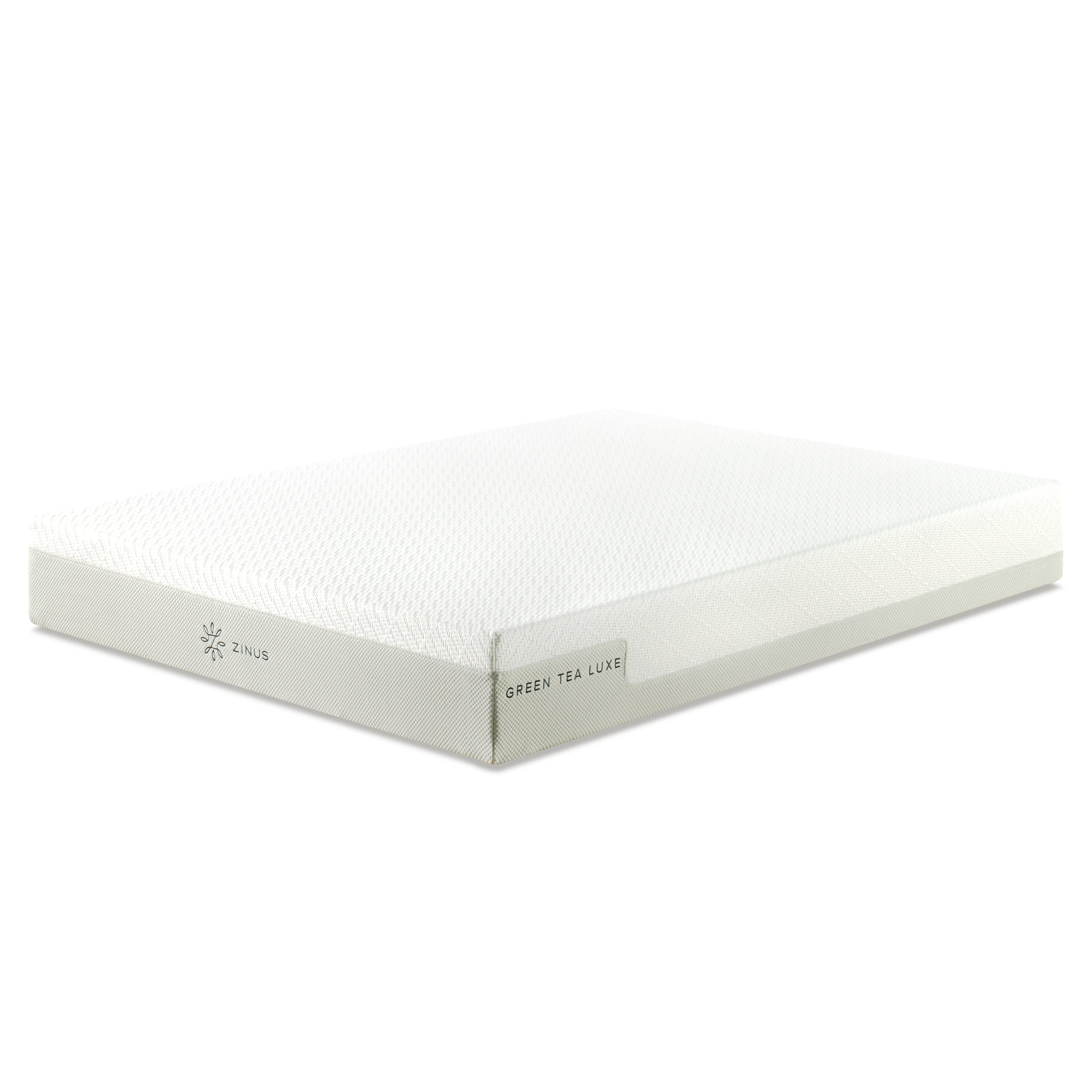 GreenTea Luxe 低反発マットレス 20cm | 【公式】ZINUS（ジヌス
