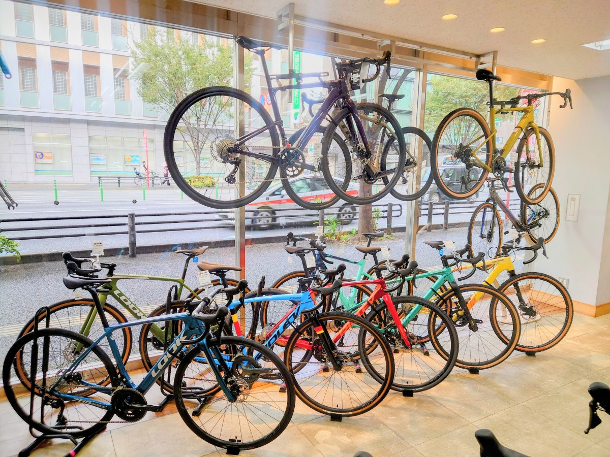 1台で色々遊びたいならグラベルロード！｜ロードバイク｜バイク