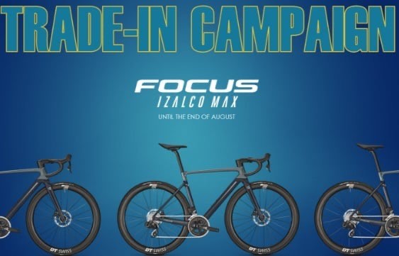 FOCUS IZALCO MAXフレーム載せ替えキャンペーン｜新着情報｜お知らせ