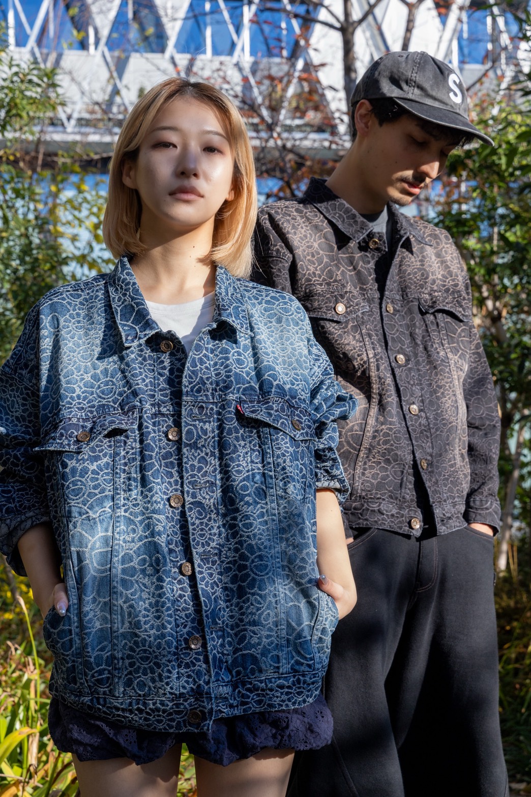 Tonari no Zingaroより、店頭・WEB SHOPにてTM/KK新作デニムジャケット