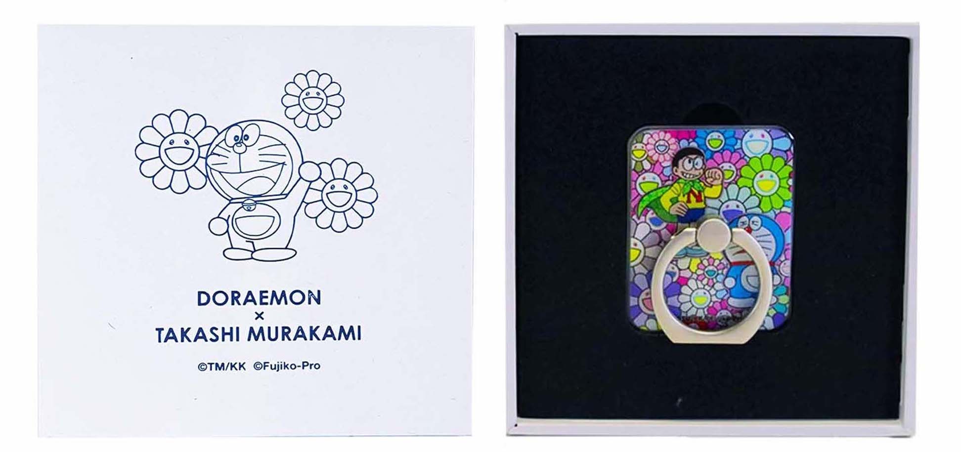 9月23日(木)よりWEBショップにて、ドラえもん×村上隆グッズ販売、第6弾