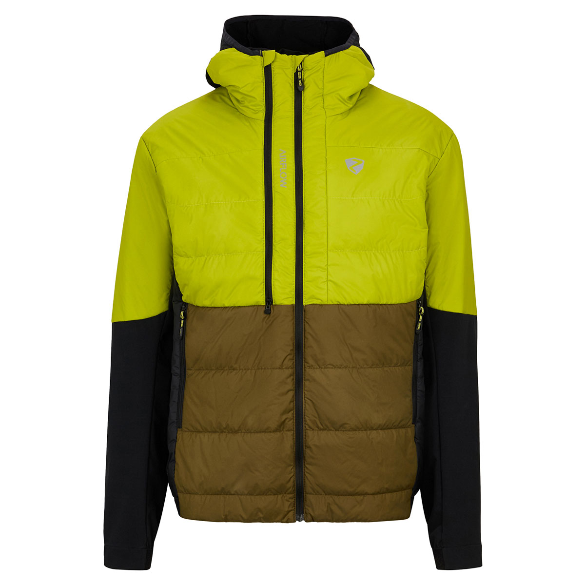 NAKALO-Z jacket man - ZIENER - Gloves | Skiwear | Bikewear