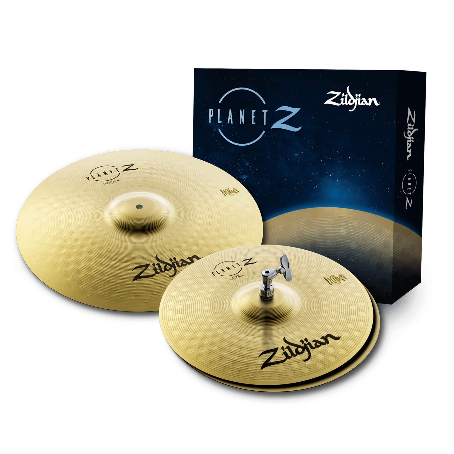 Planet Z Fundamentals Pack | Cymbal Packs – Zildjian