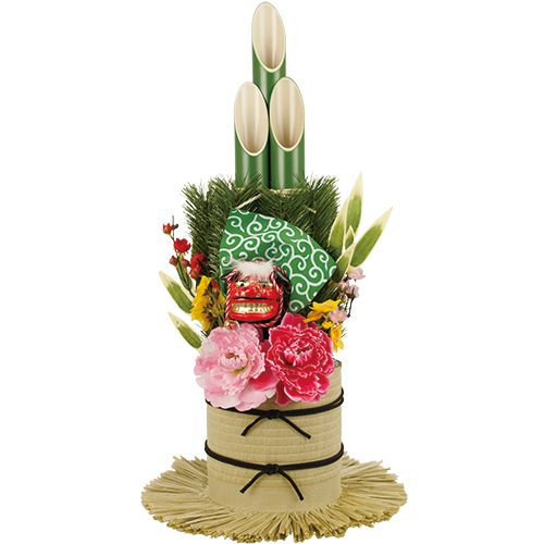 お正月飾り【門松】の意味・特徴・飾り方・片づけ方 | 福岡 店舗