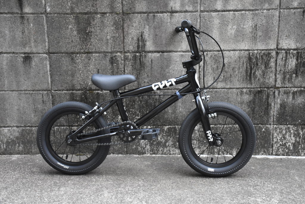 大人気キッズBMX CULT JUVENILE 2024モデル入荷！！ - ジテンシャデポ