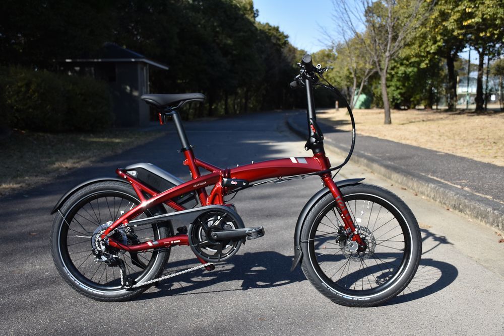 Tern「Vektron N8」入荷とキャッシュバックキャンペーン中