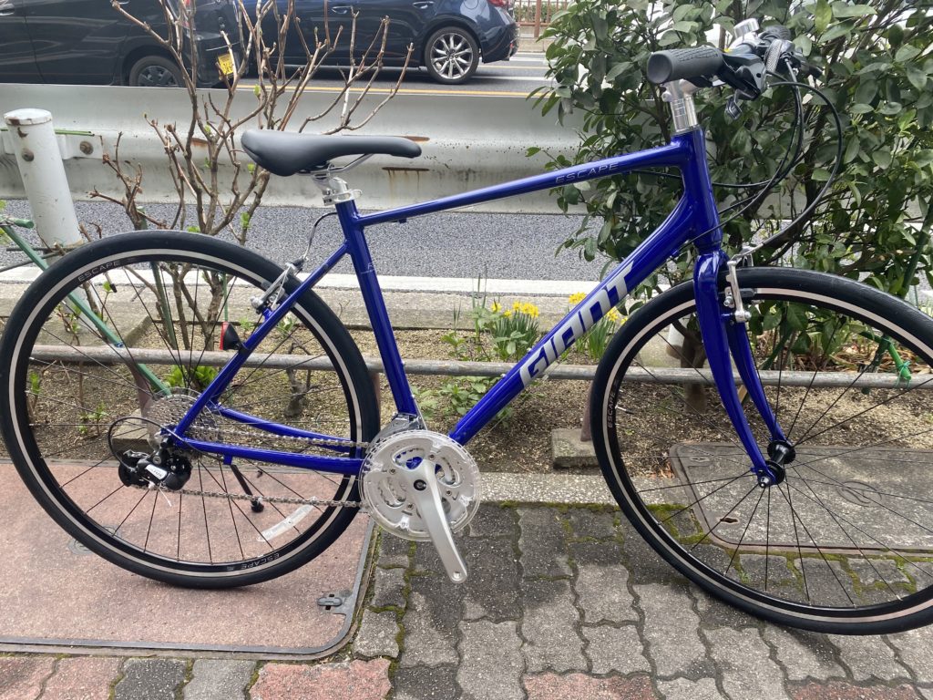 GIANT ESCAPE R3 LTD 入荷！！ - ジテンシャデポ