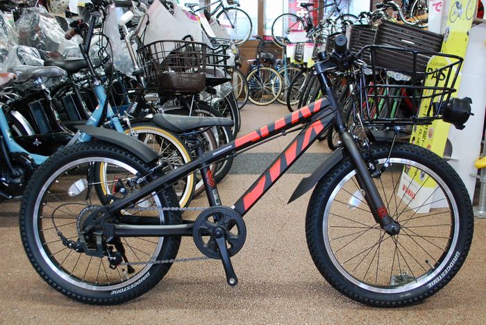 BWXにカゴを取り付けカスタム。 - ジテンシャデポ