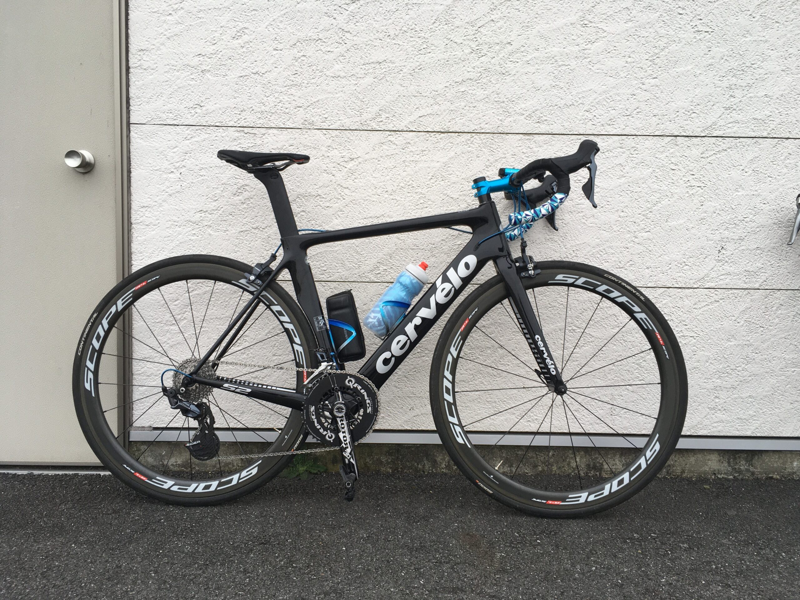 SCOPE R4Cと中華カーボン比較インプレ | SpiceBikes