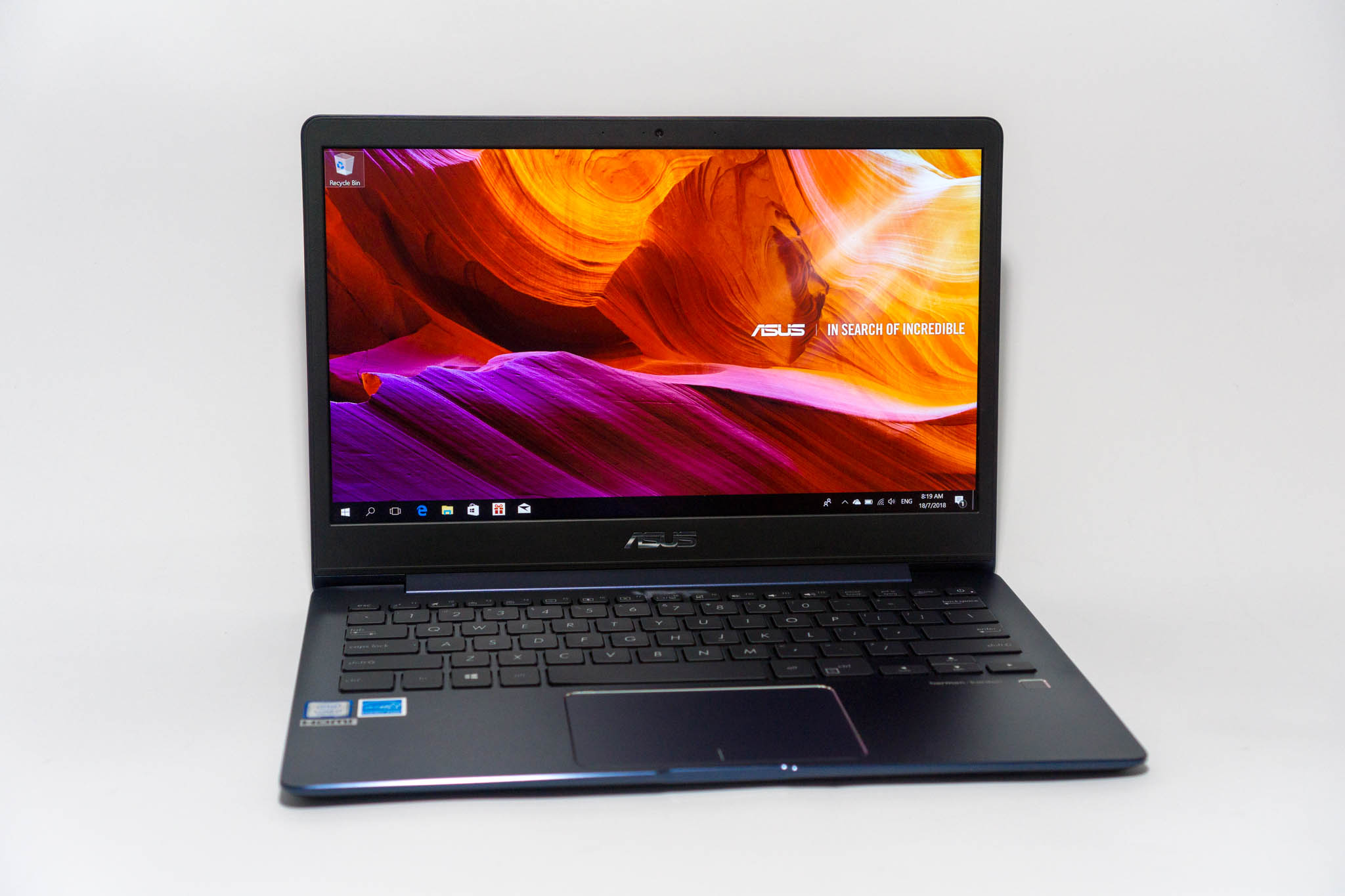 ASUS ZenBook 13 UX331 Review – Zit Seng's Blog