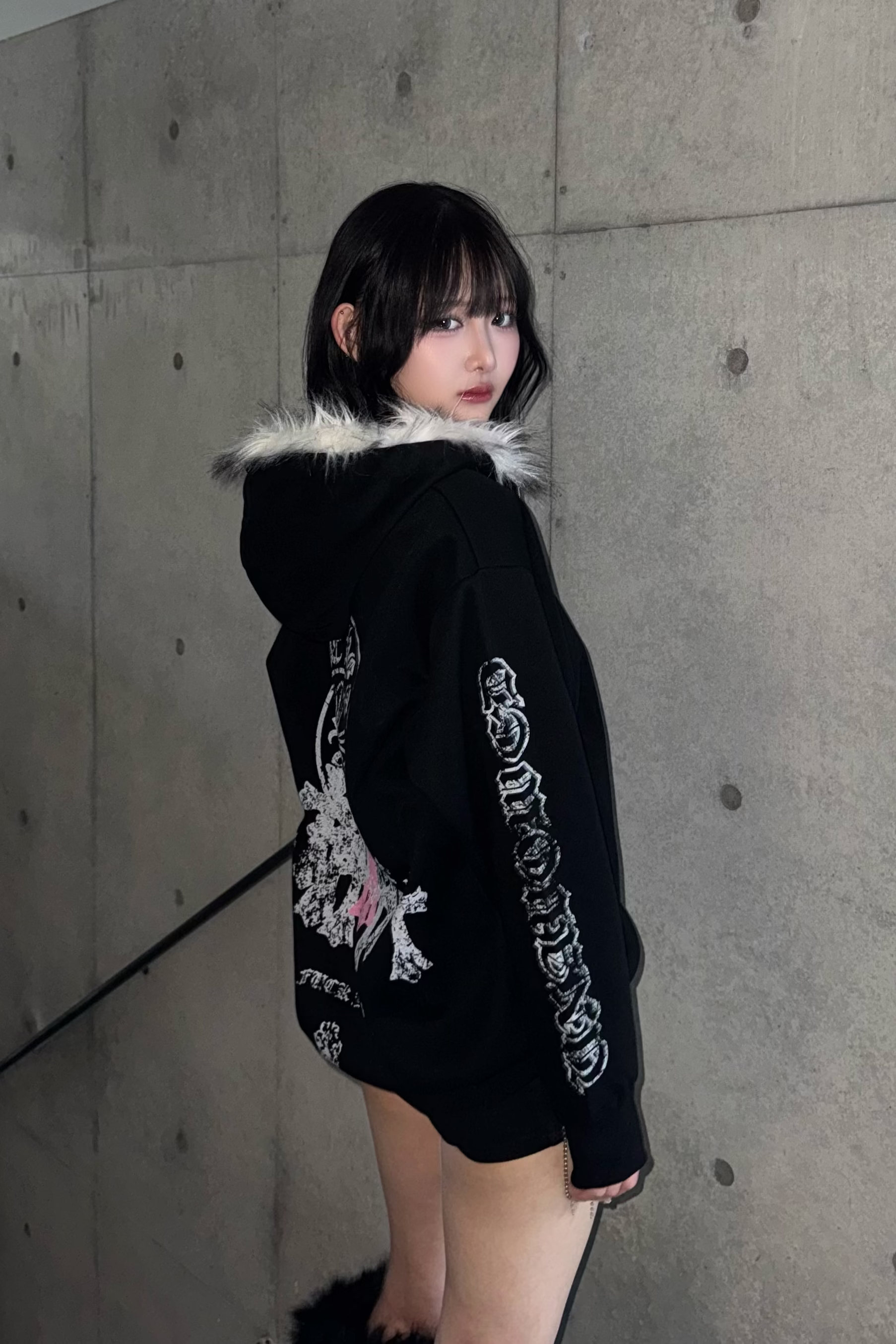 パーカー・スウェット