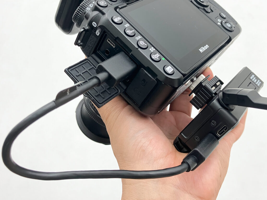 iPadをカメラのモニターとして使う(RavenEye DJ RSI2) - Studio ZONA