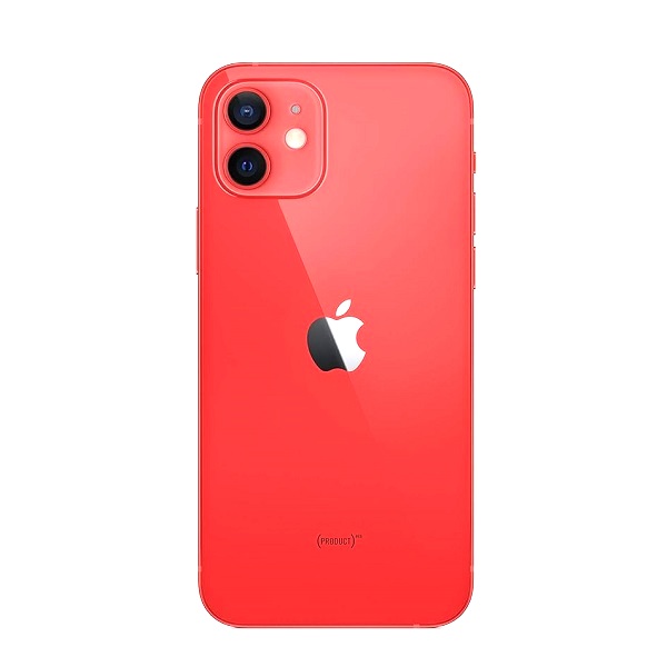 Apple iPhone 12 | 64GB Storage | Red | Refurbished Excellent
