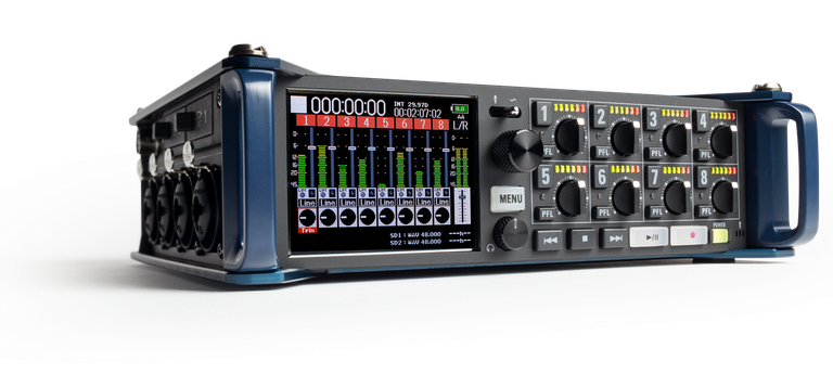 F8n Field Recorder | Buy Now | ZOOM