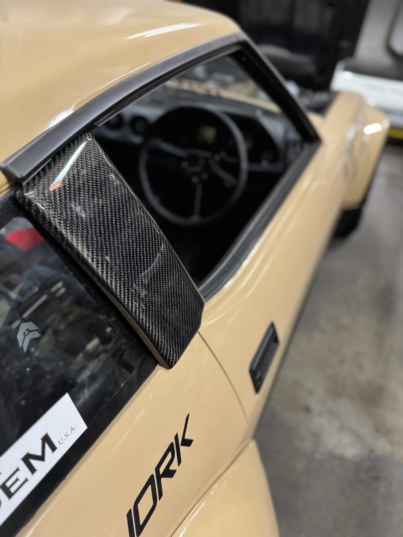 280ZX Smooth B-Pillars – Zociety