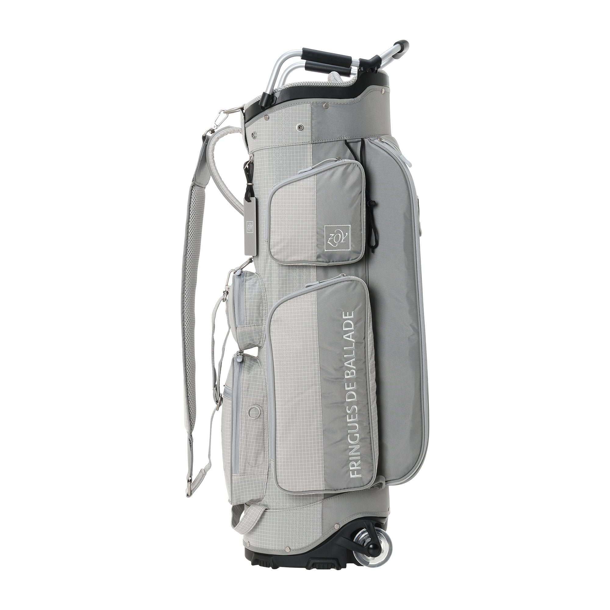 都会的エレガンスの中に、これまでにない「軽量性」と「タフネス」を