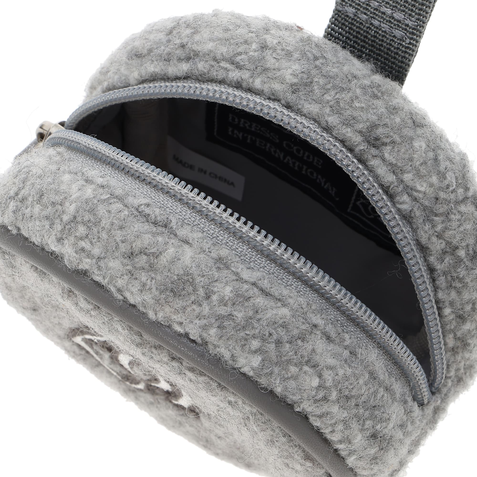 WOMEN BOAボールポーチ エクリュ