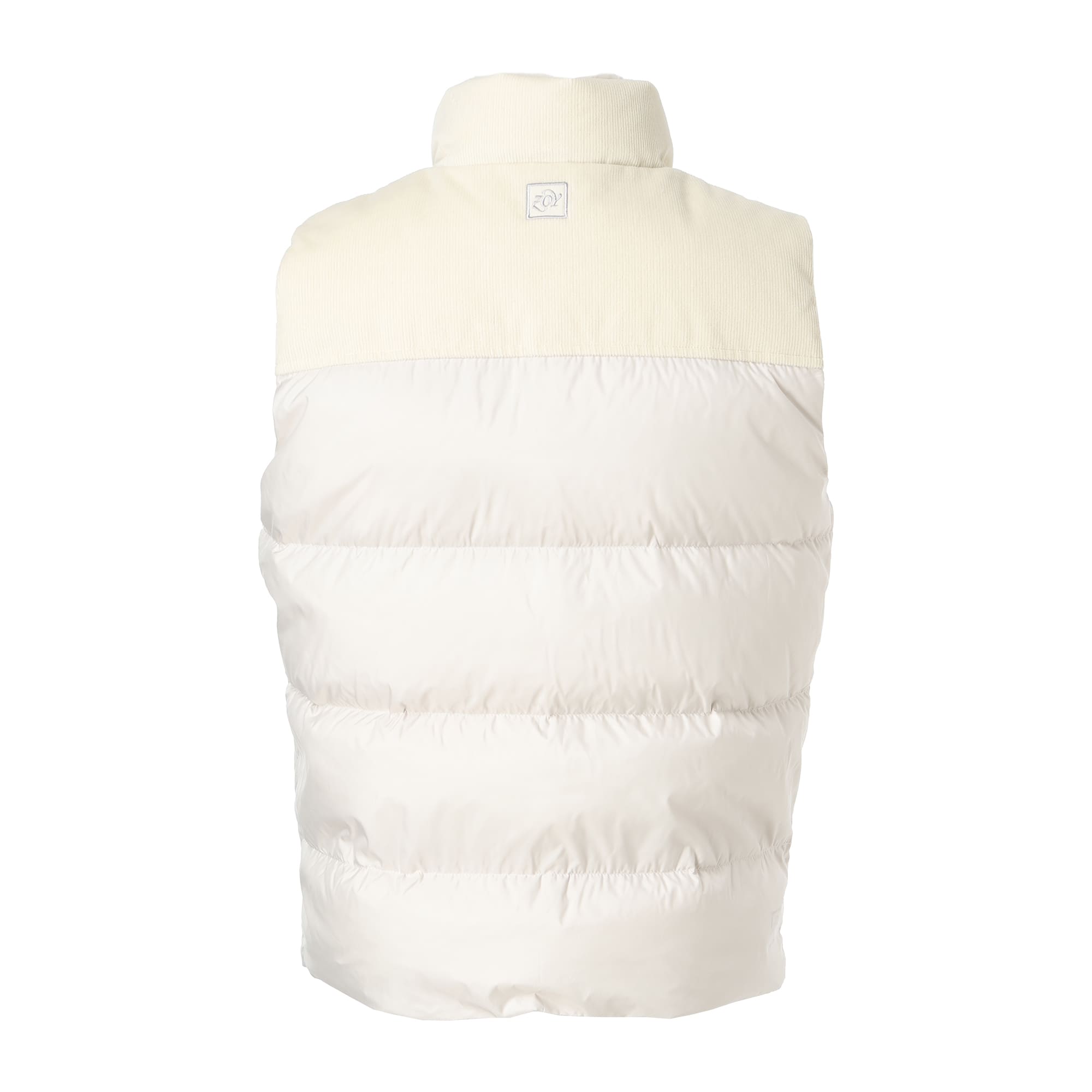 MEN 光電子ダウンベスト エクリュ