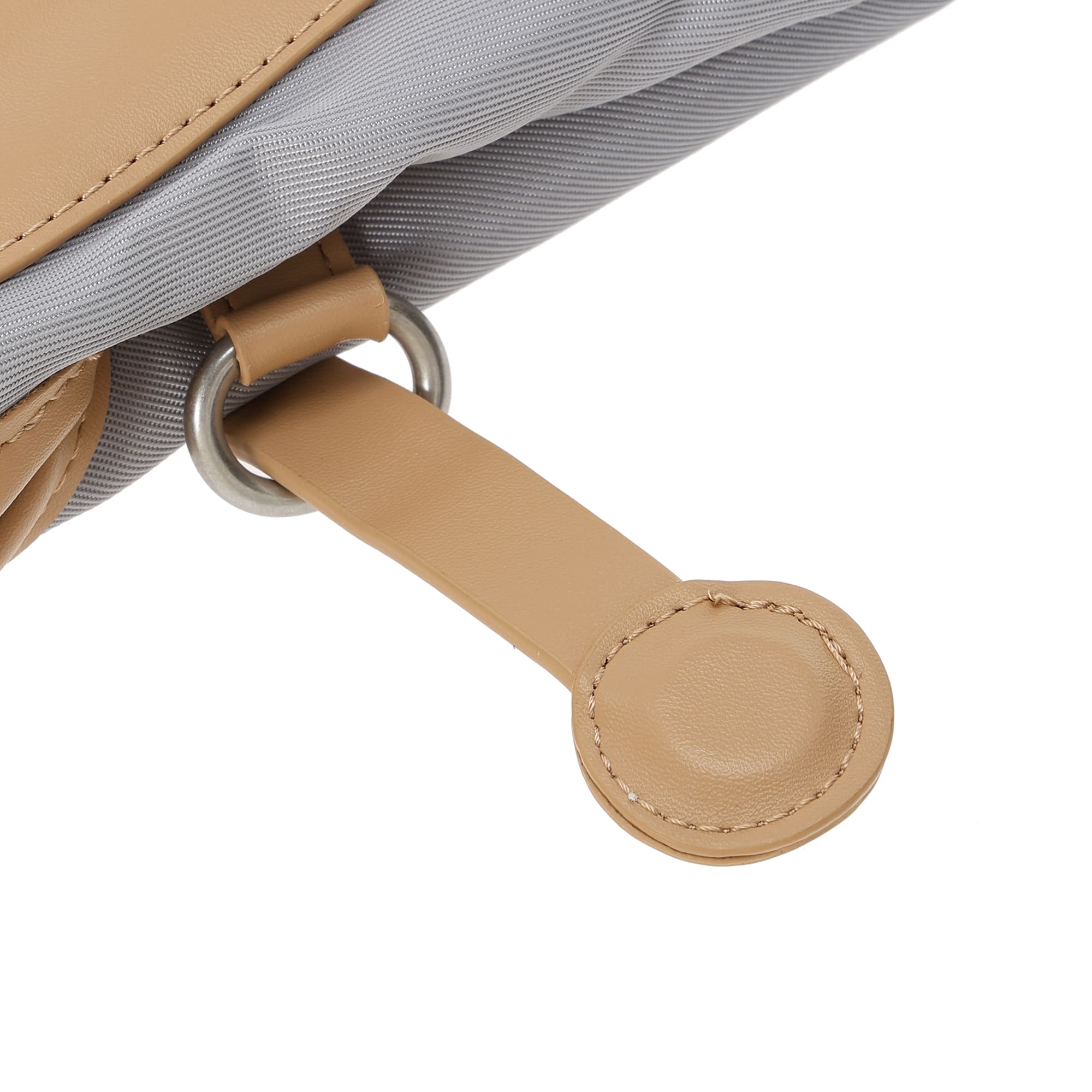 UNISEX 中綿ヘッドカバー フェアウェイウッド用 グレー